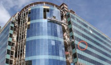 spandrel pan